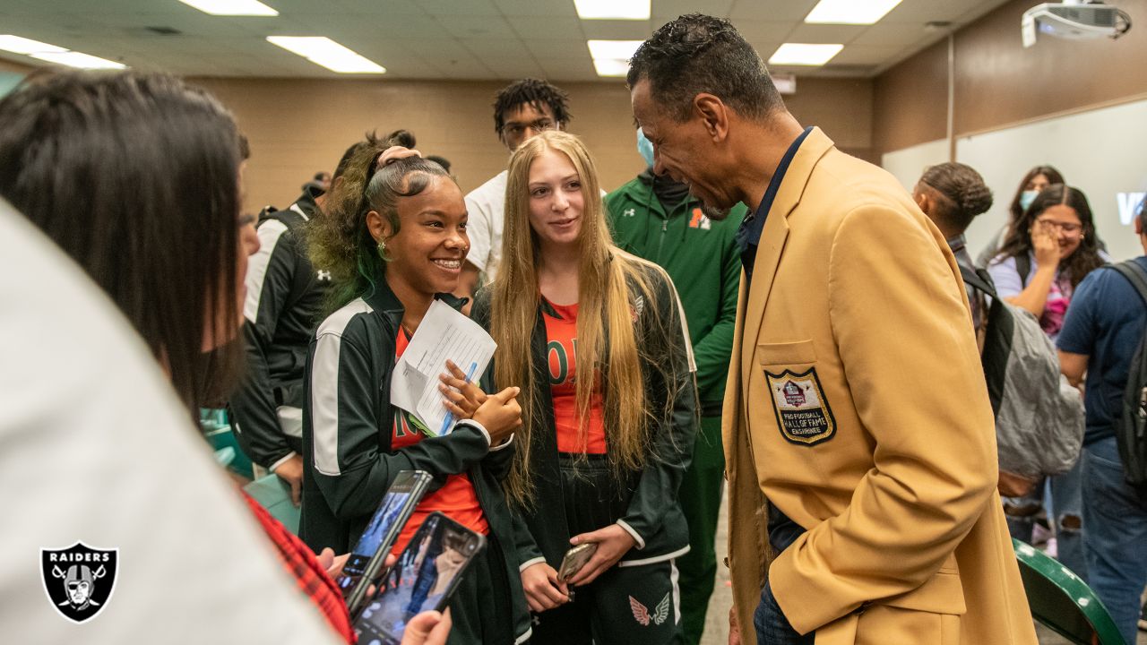 Tuesday Gallery: Rod Woodson Youth Camp, Photo Galleries