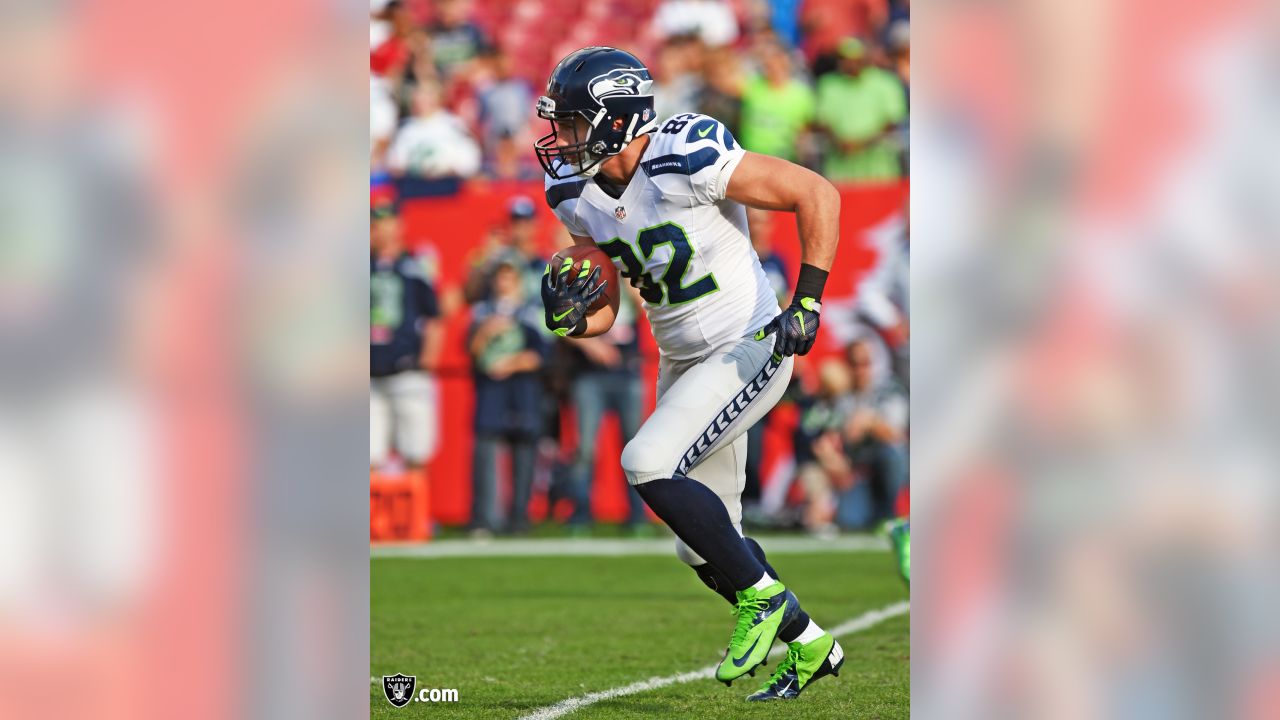 Raiders sign TE Luke Willson to one-year deal - Silver And Black Pride