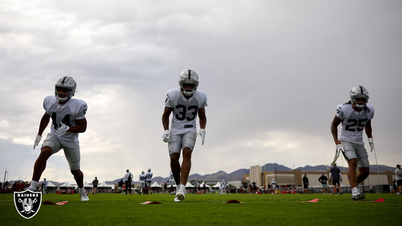 Raiders News: Jimmy Garoppolo shines in joint practice against 49ers -  Silver And Black Pride