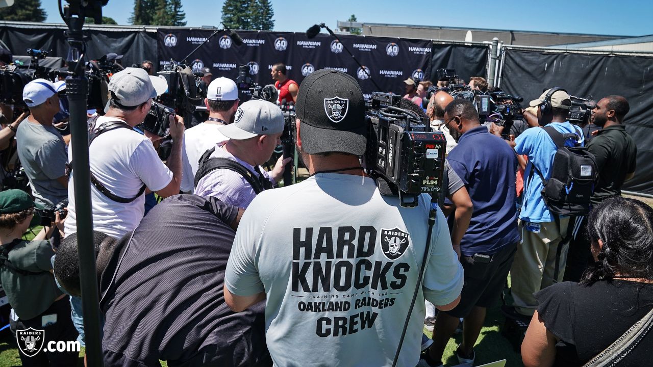 Hard Knocks Episode 05 Recap: Gruden and Mayock cut down the roster, get  ready for Week 1