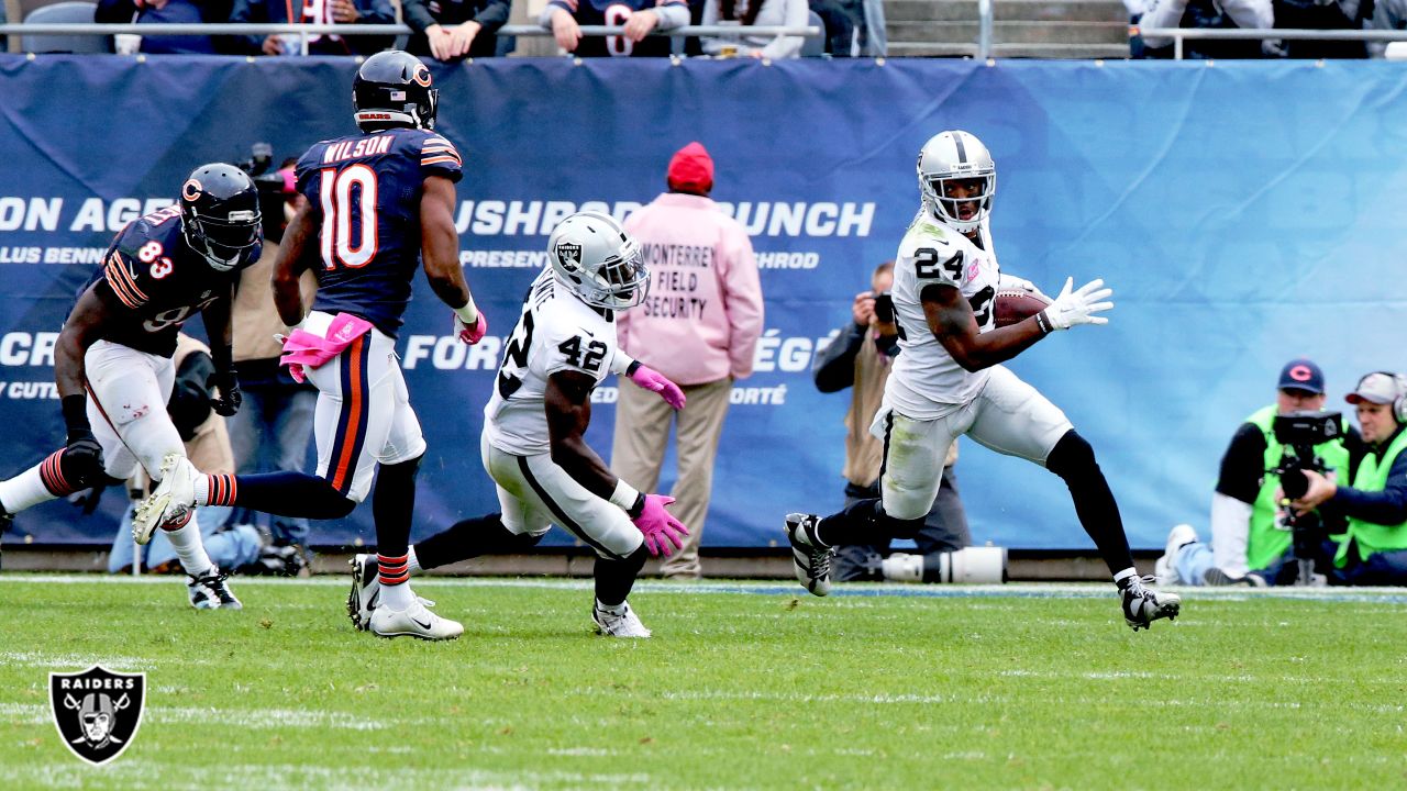 Raiders legend Charles Woodson deserves to be a first ballot HOFer