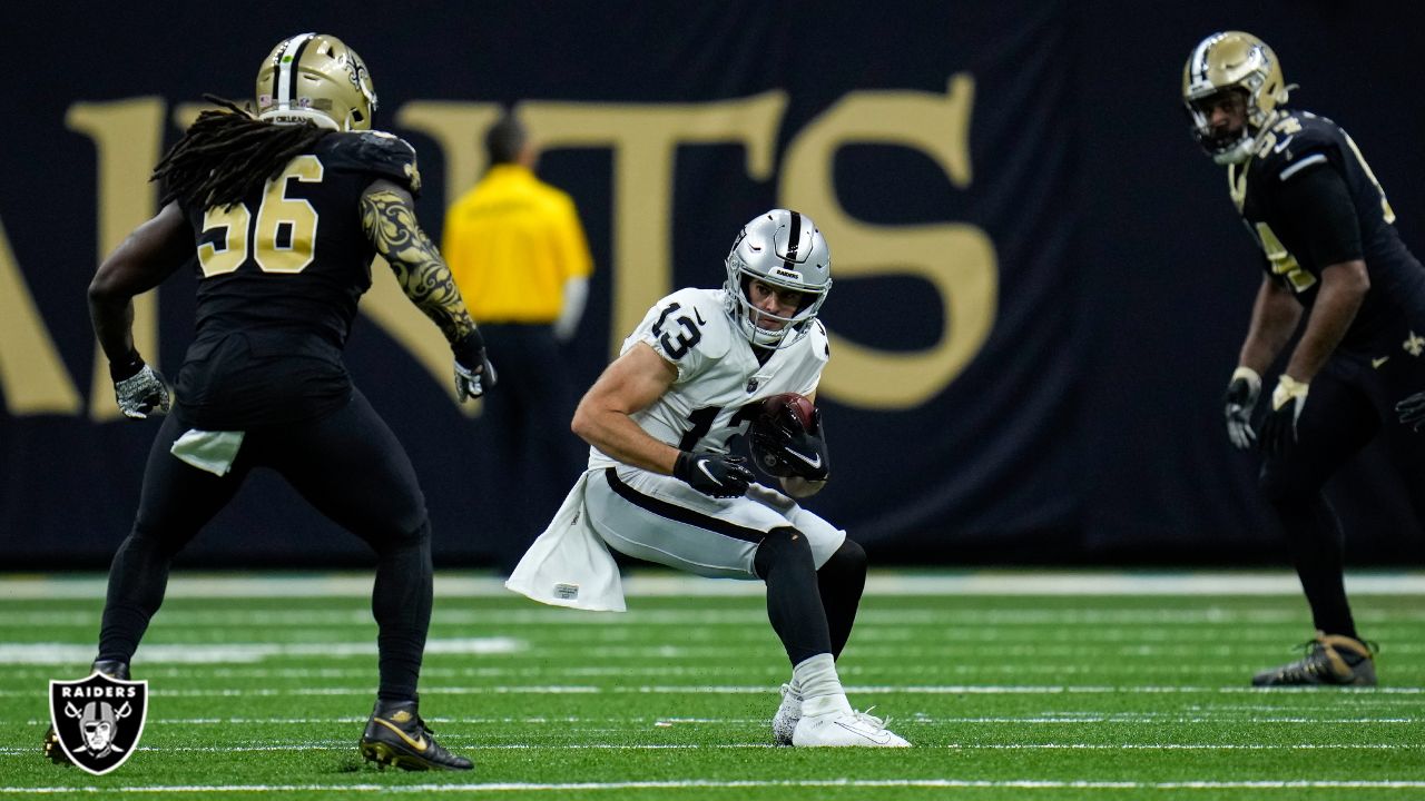 Quick Snap: Raiders drop road game to New Orleans Saints