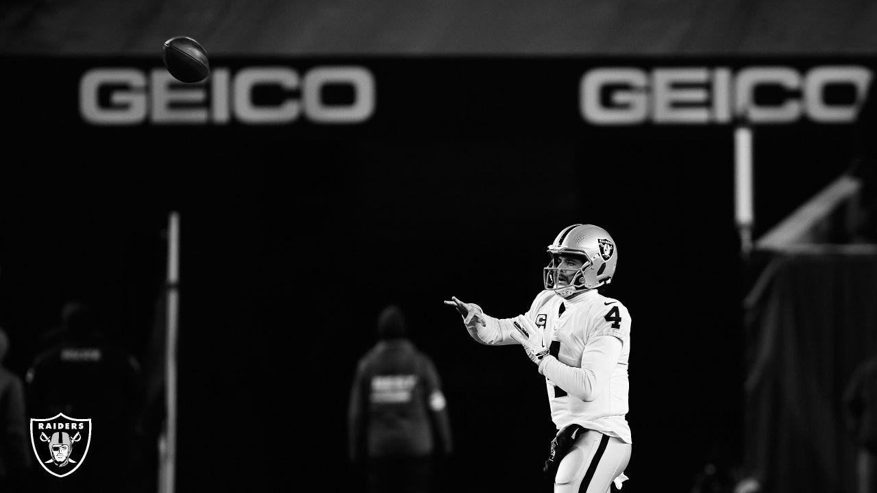 Silver and Black and White: Raiders vs. Bengals - Wild Card