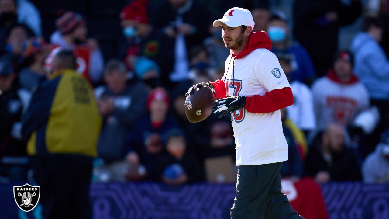 2022 Pro Bowl Practice Photos: Thursday 2.3.22