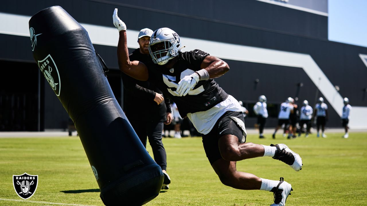 Photos: Raiders 2021 OTAs