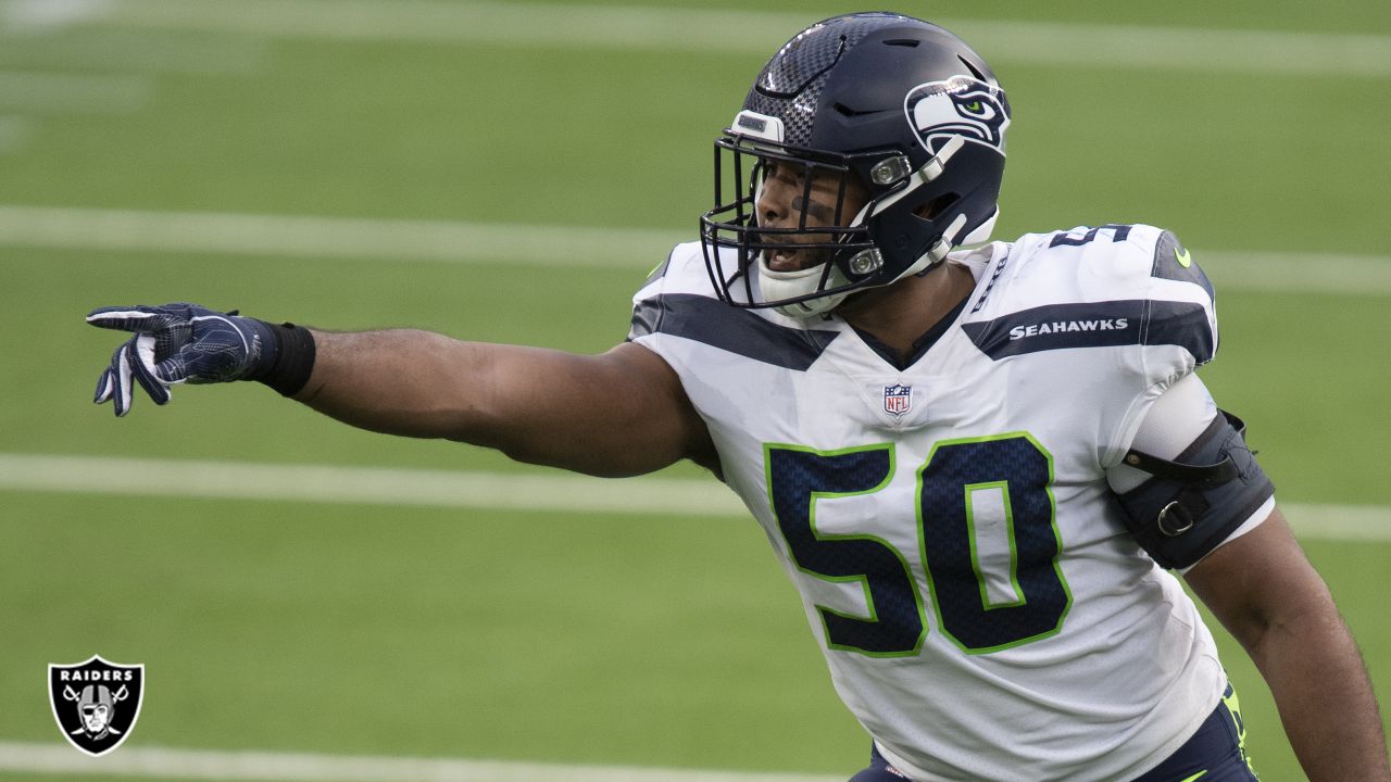 Former Seattle Seahawk K.J. Wright visits with the Las Vegas Raiders:  Report 