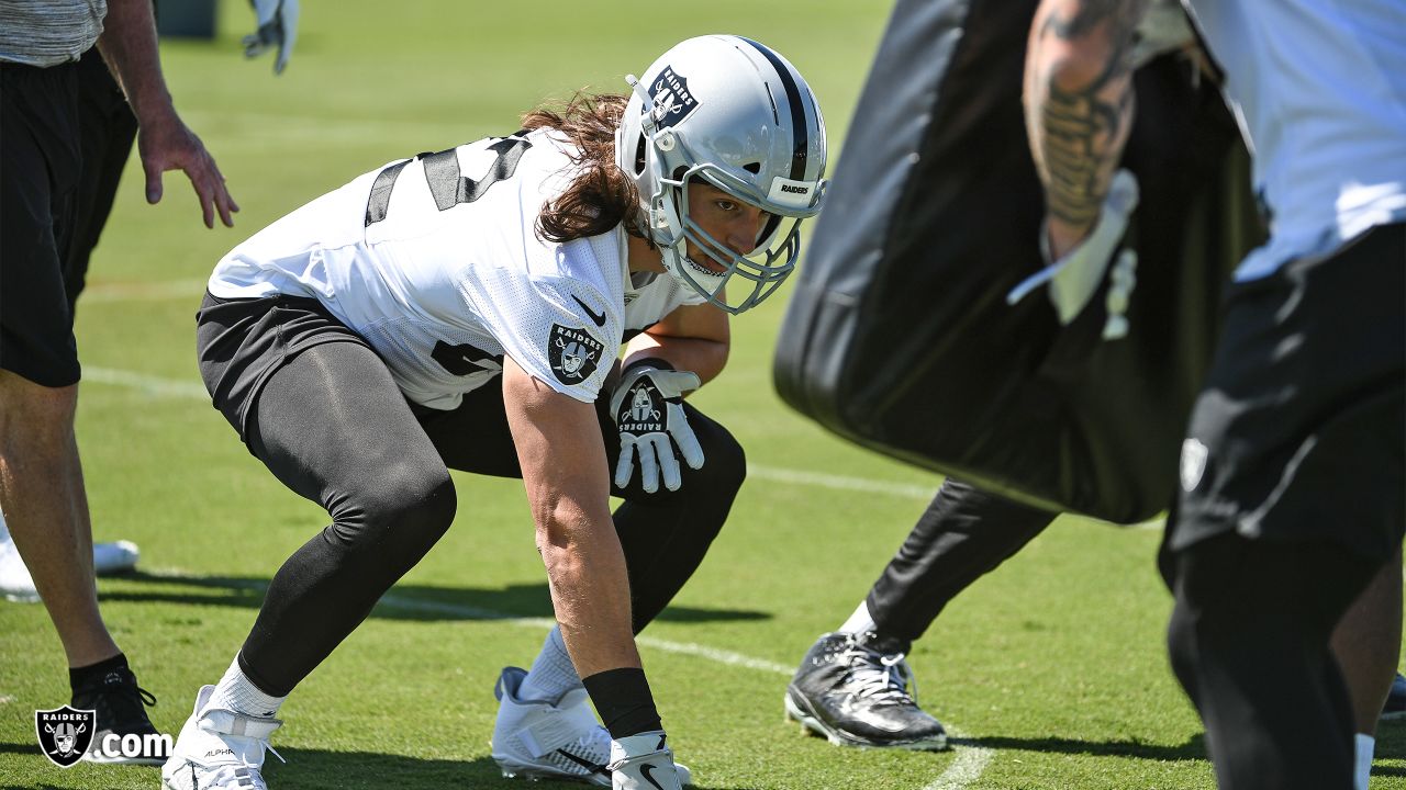 What newly signed tight end Luke Willson brings to the Raiders - Silver And  Black Pride