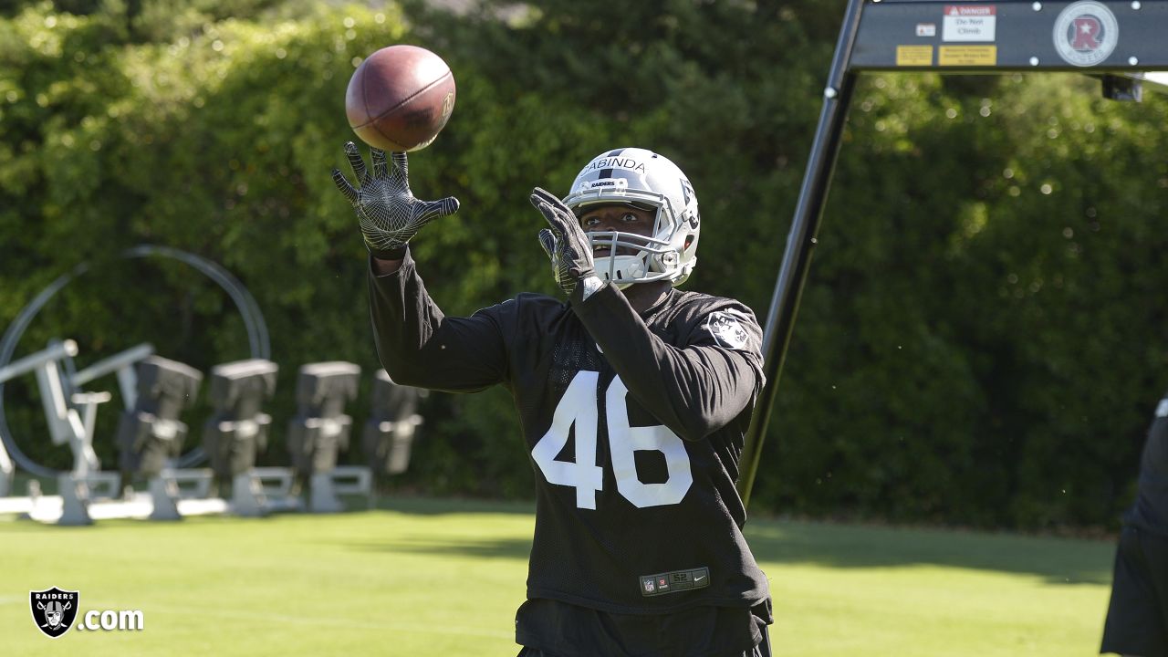 Raiders safety Dallin Leavitt took unsung route to roster spot