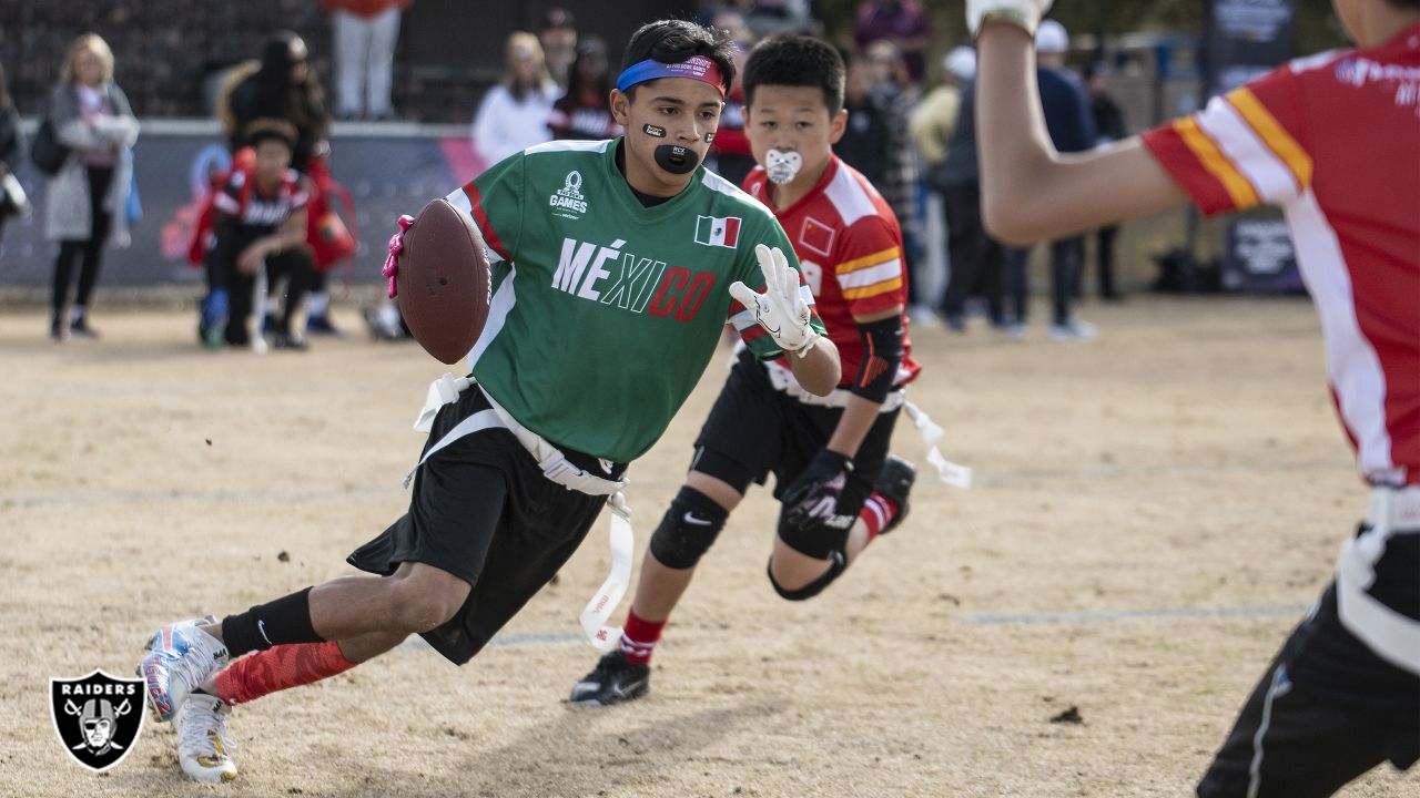 Winter Park Tigers youth team takes home trophy at NFL Flag