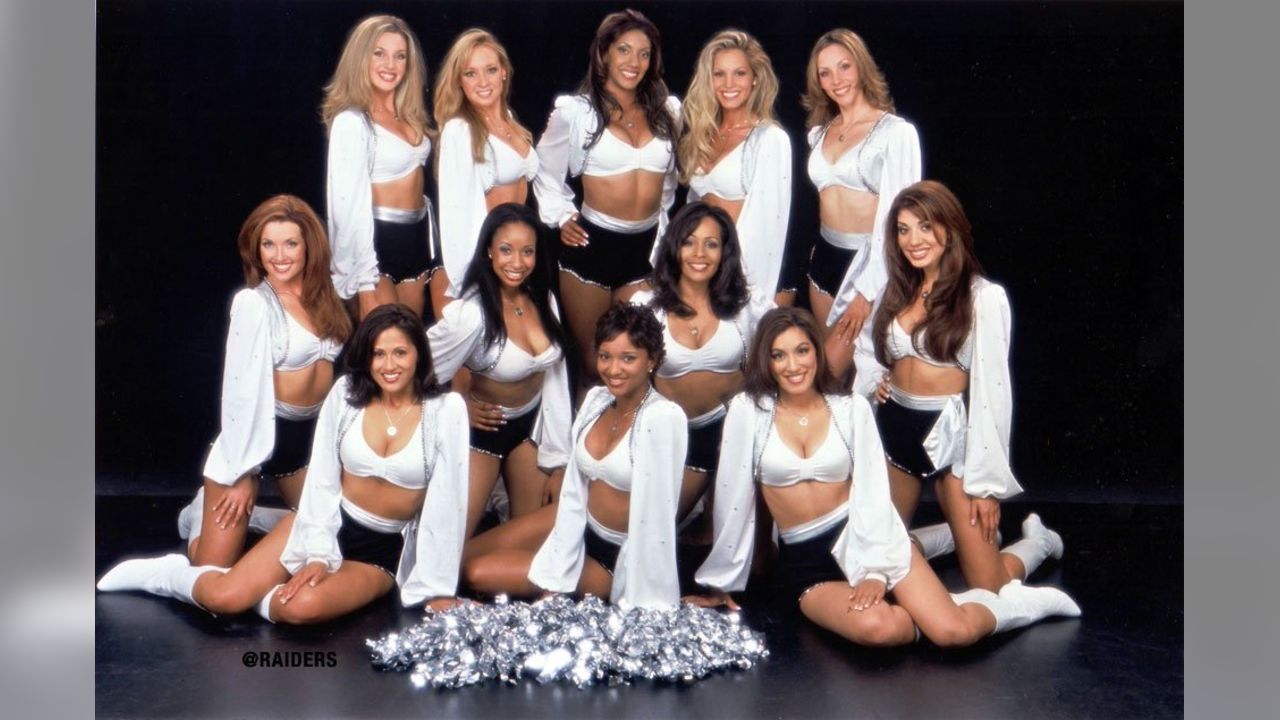 History Of The Raiderettes Uniforms • Raider Ladies