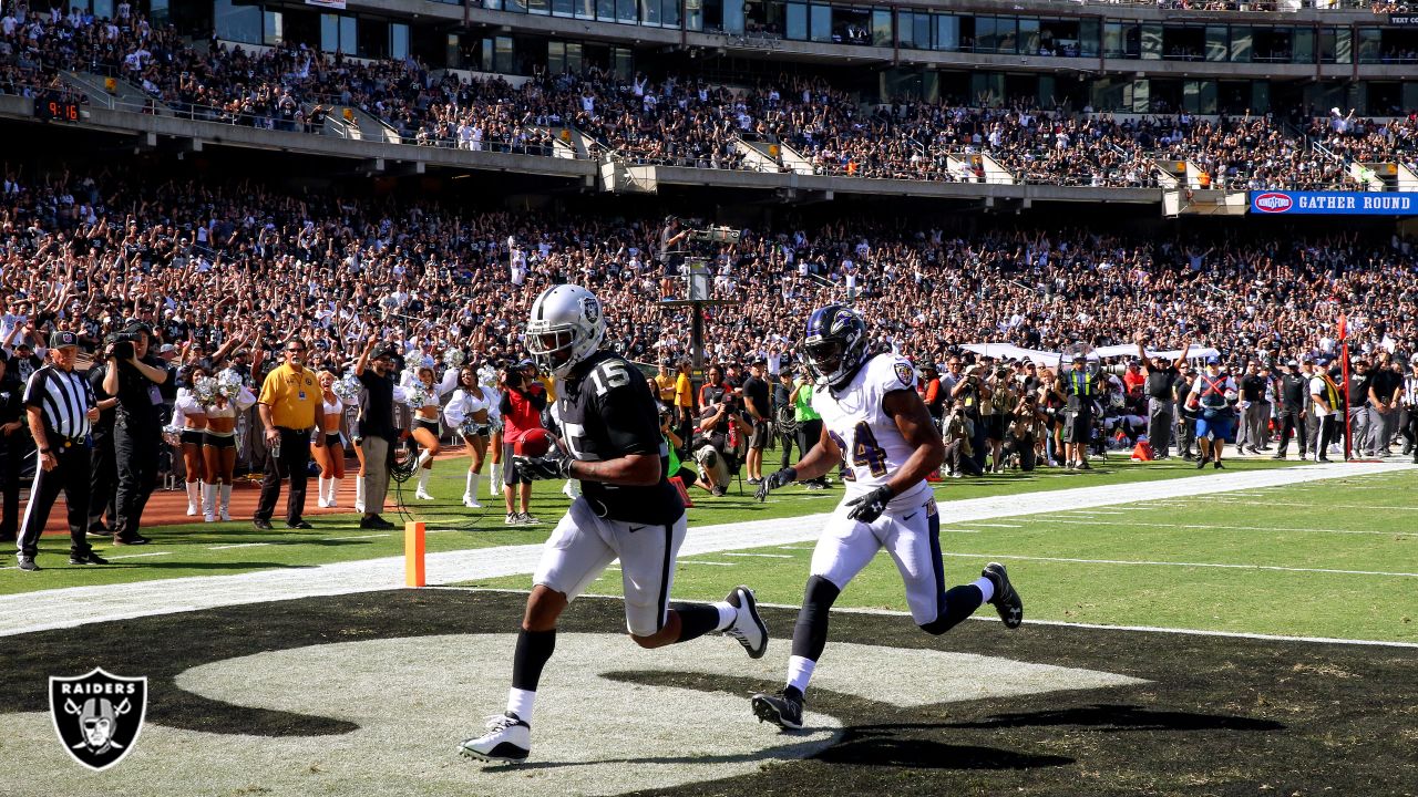 Ravens seek another season-opening blowout win vs Raiders - ABC7 San  Francisco