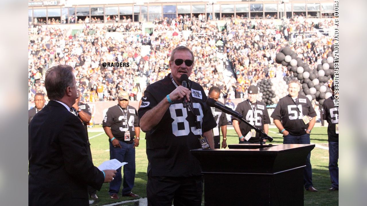 Fan Fest Vegas - Raiders & Ravens Watch Party & Fan Experience With Greg  Townsend