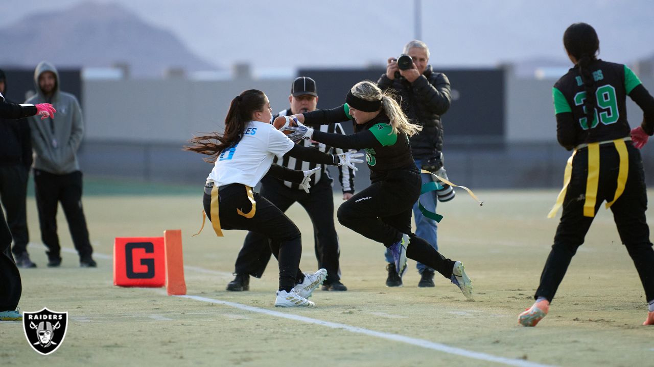 KC-area girls flag football teams headed to Las Vegas for NFL Pro Bowl games