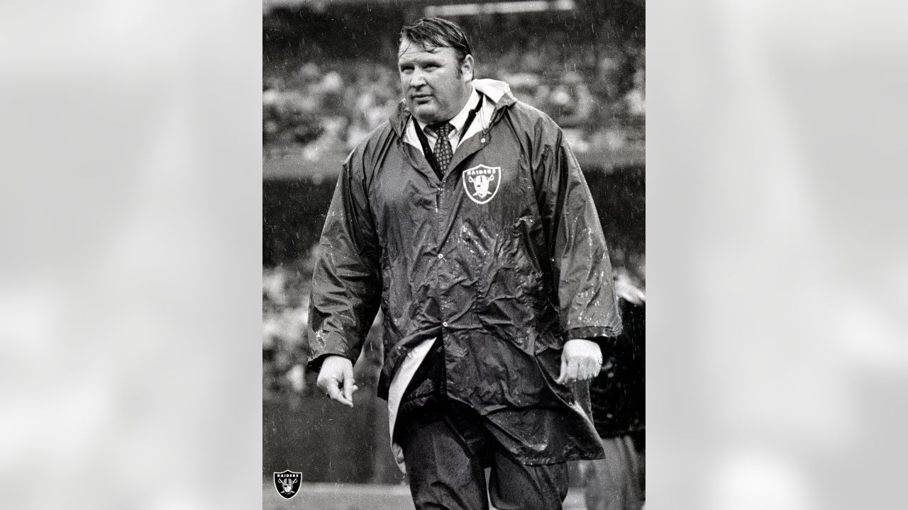 John Madden: The Quintessential Raider 