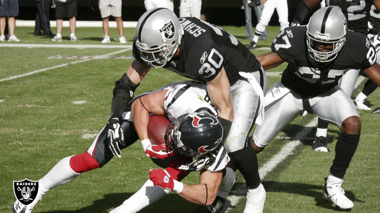 Through The Years: Raiders vs. Texans