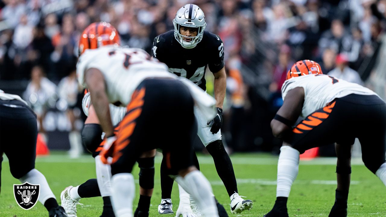 Raiders 2019 depth chart breakdown: Antonio Brown small part of