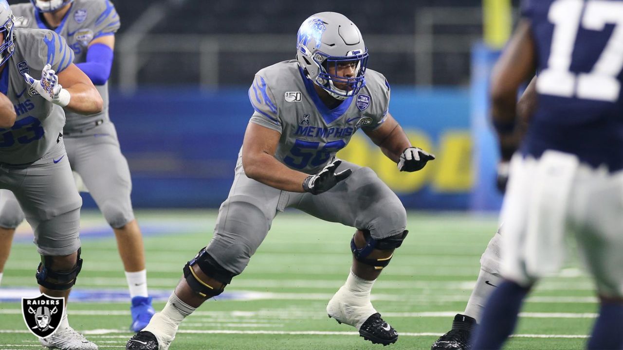 Tampa Bay Buccaneers NFL Draft Target: Memphis Guard, Dylan Parham