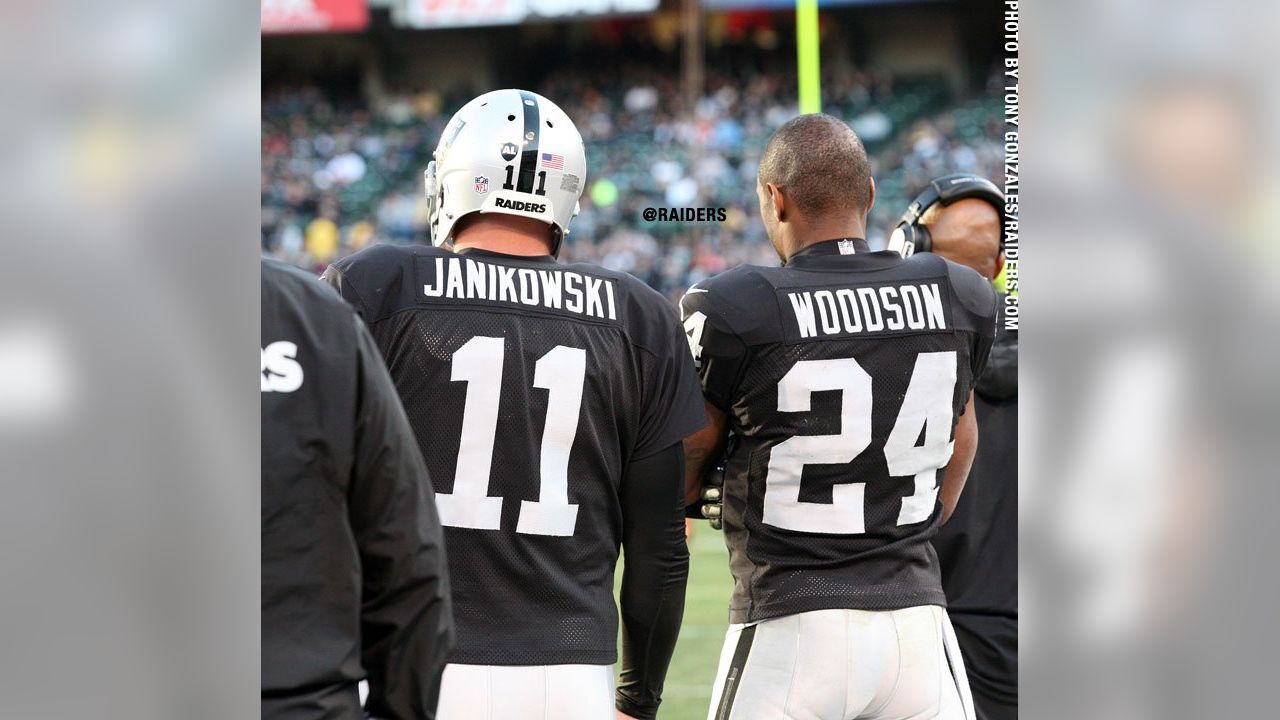 Raiders kicker Sebastian Janikowski about to set team longevity record