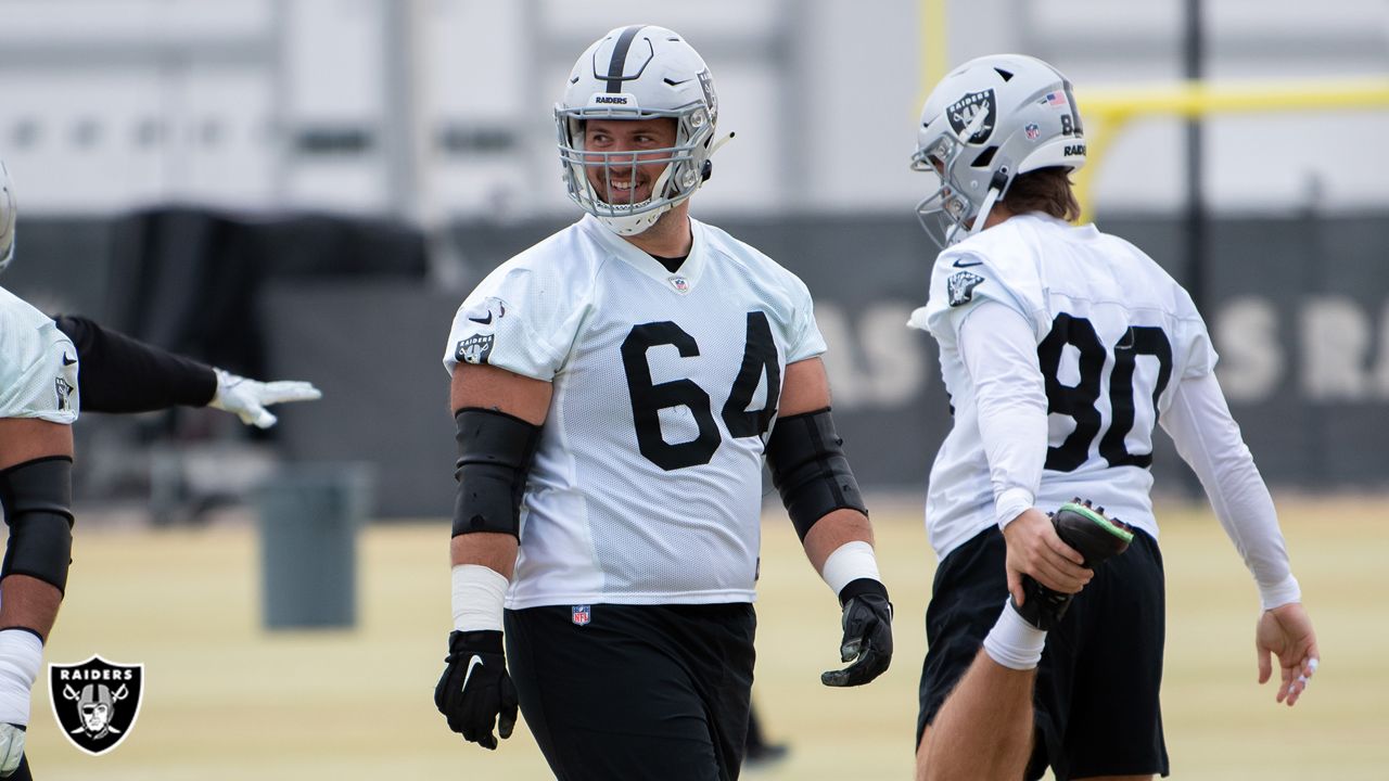 Raiders Report: Clelin Ferrell gets 'Clean Slate' with Patrick Graham 