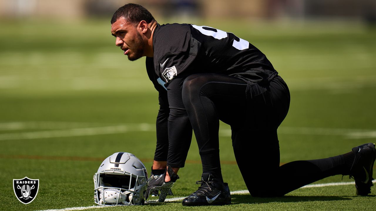 NFL on X: The @Raiders made big moves on the defensive side in