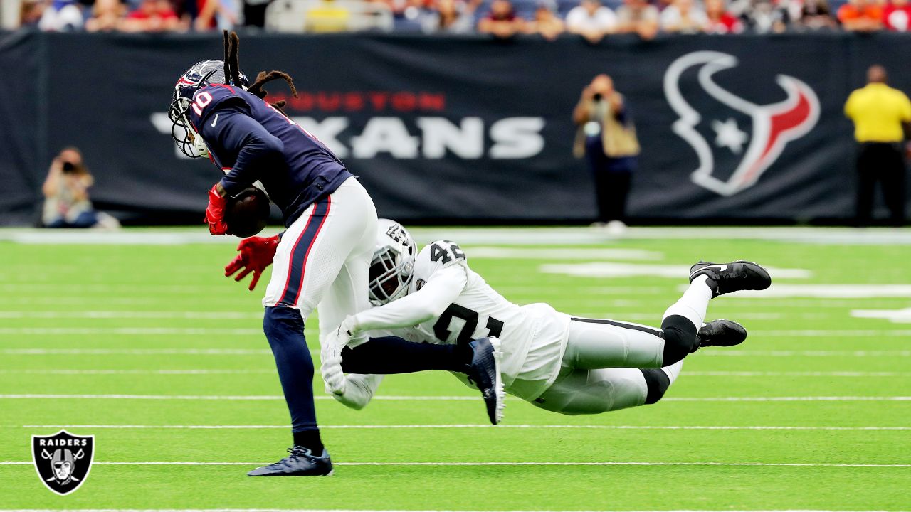 Can Karl Joseph Fix Oakland Raiders Pass Defense? - Page 2