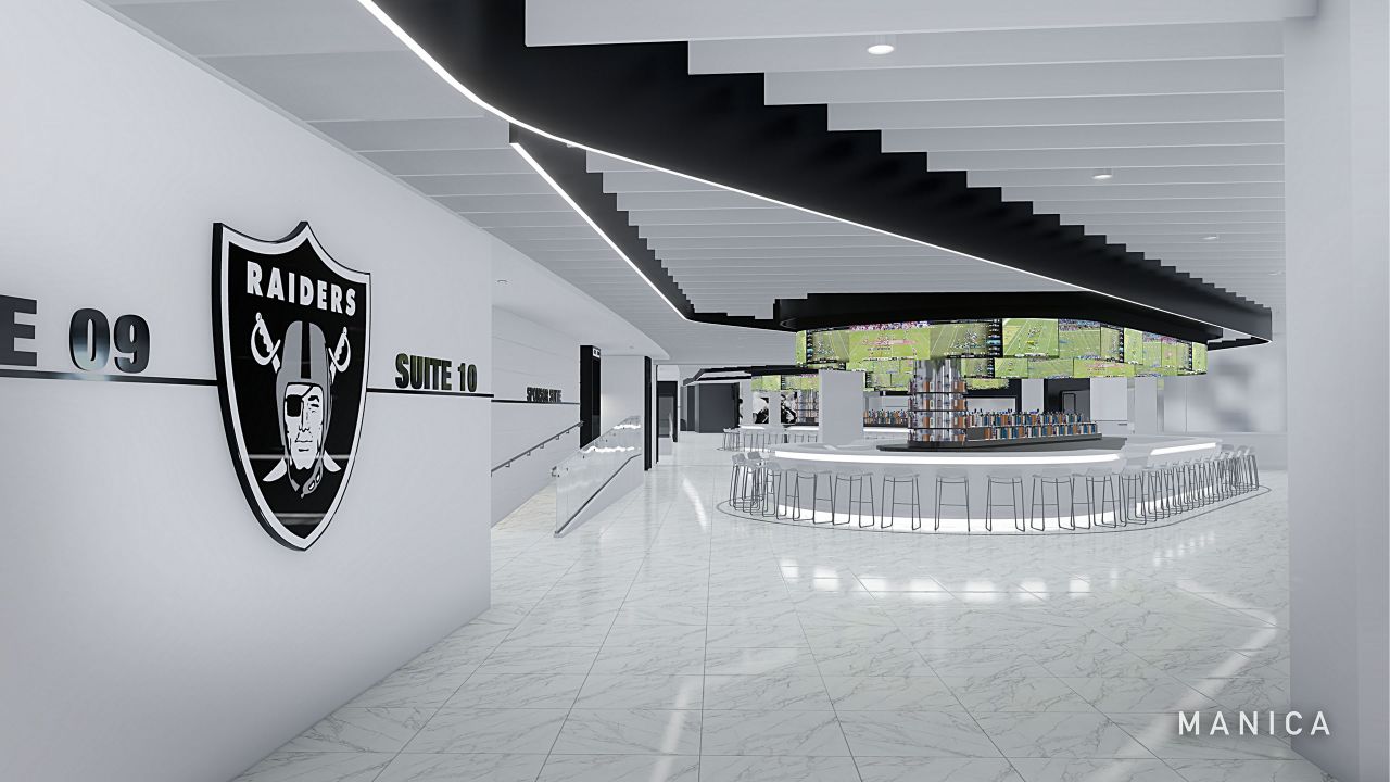 New Legends Suite option helps Bucs move members from the Club