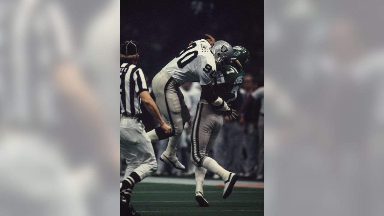 SUPER BOWL XV RUNNER UP 1980 PHILADELPHIA EAGLES