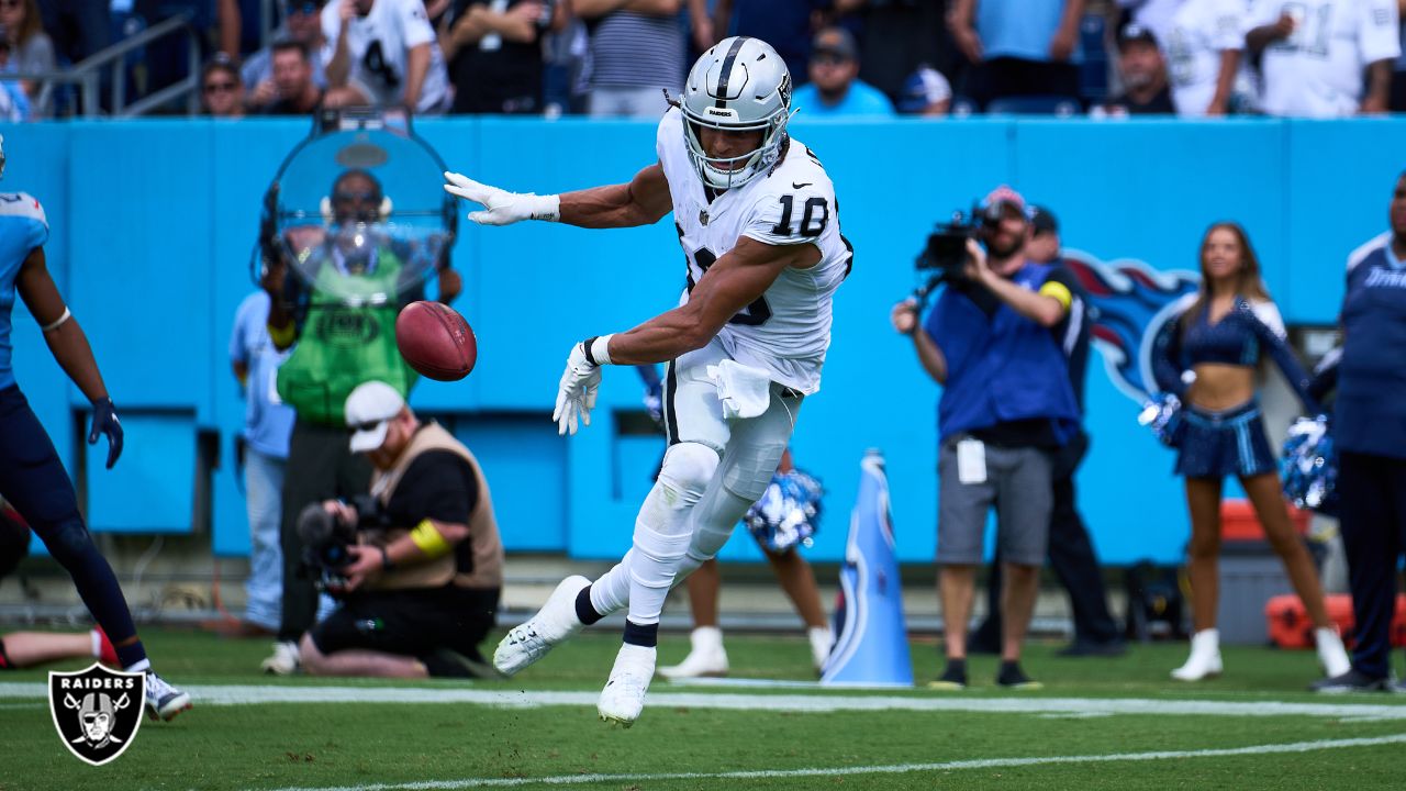 Top Shots: The best photos of WR Mack Hollins' 2022 season