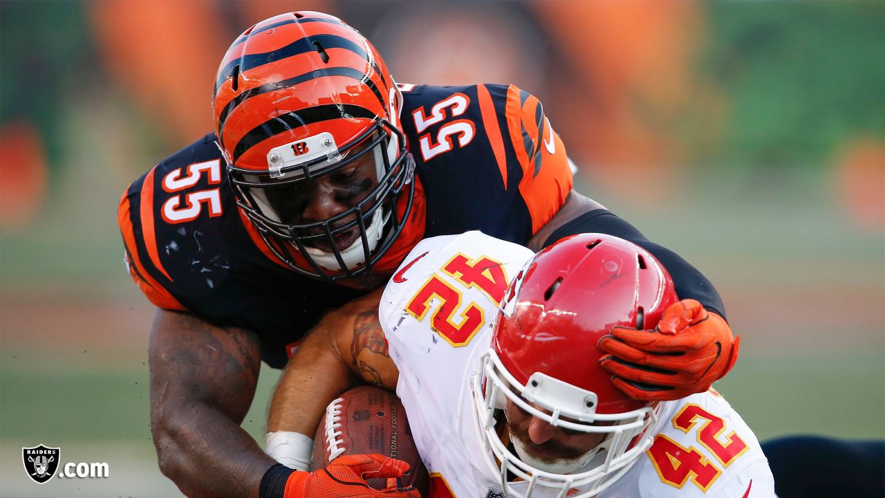 Report: Oakland Raiders Trying to Trade for Bengals LB Vontaze Burfict -  Sactown Sports