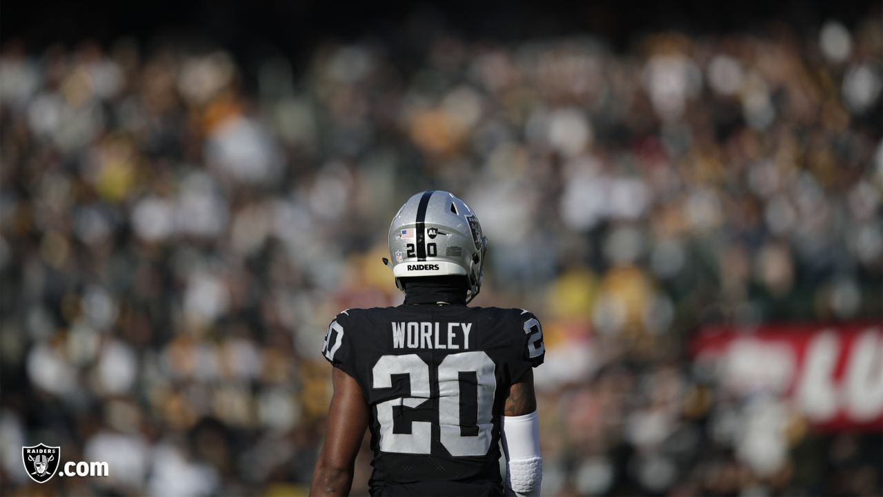 Raiders' Lamarcus Joyner reminds Jon Gruden of Ronde Barber