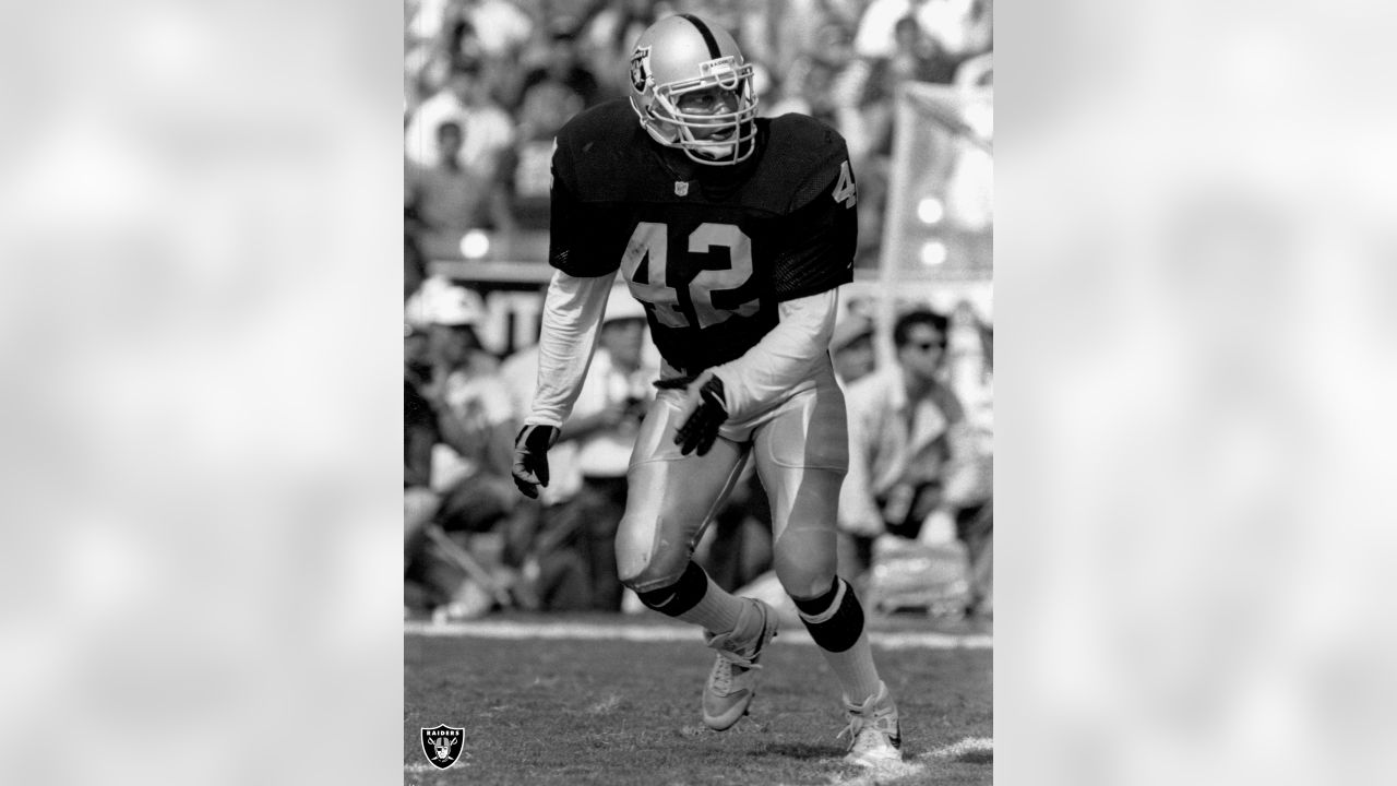 On This Date in Raiders History: Ronnie Lott inducted into the Hall of Fame