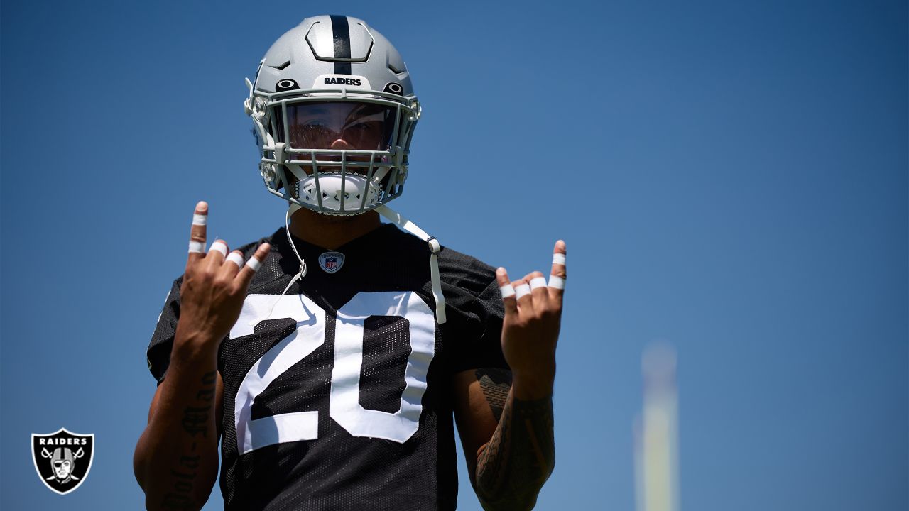 Raiders open up first week of OTAs