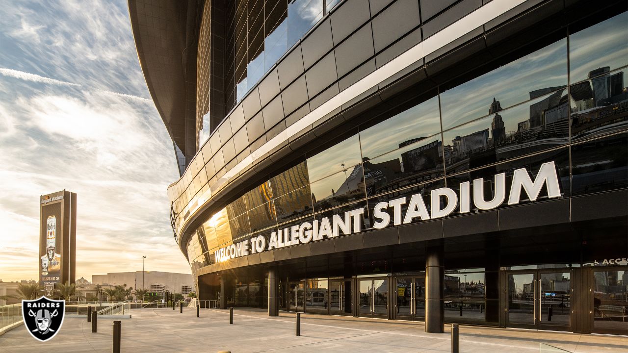 Top Shots: Best of Allegiant Stadium's inaugural season