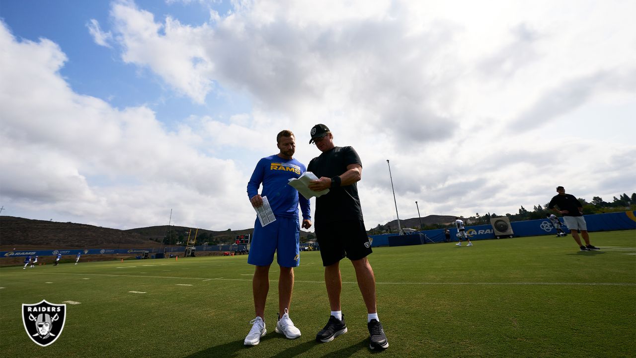 Beth Mowins Tours Allegiant Stadium & Sees the Iconic Views