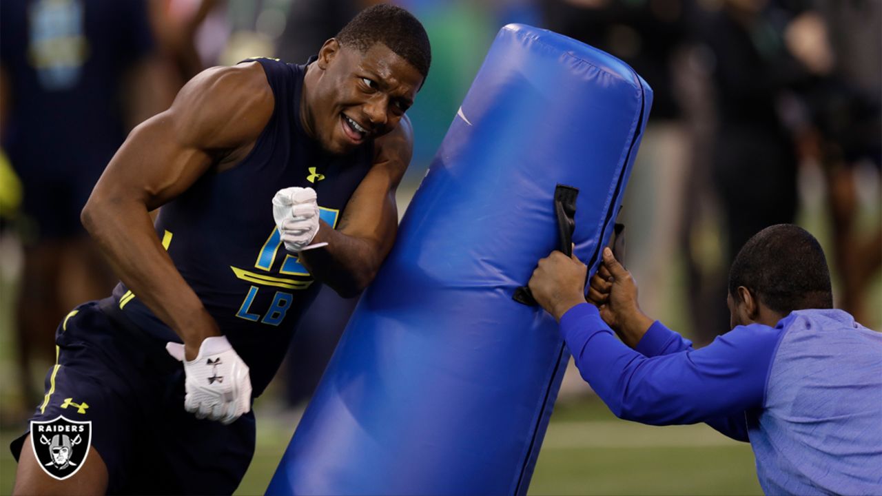 Haskell Garrett reflects on his Ohio State career, overcoming adversity at  NFL Scouting Combine 