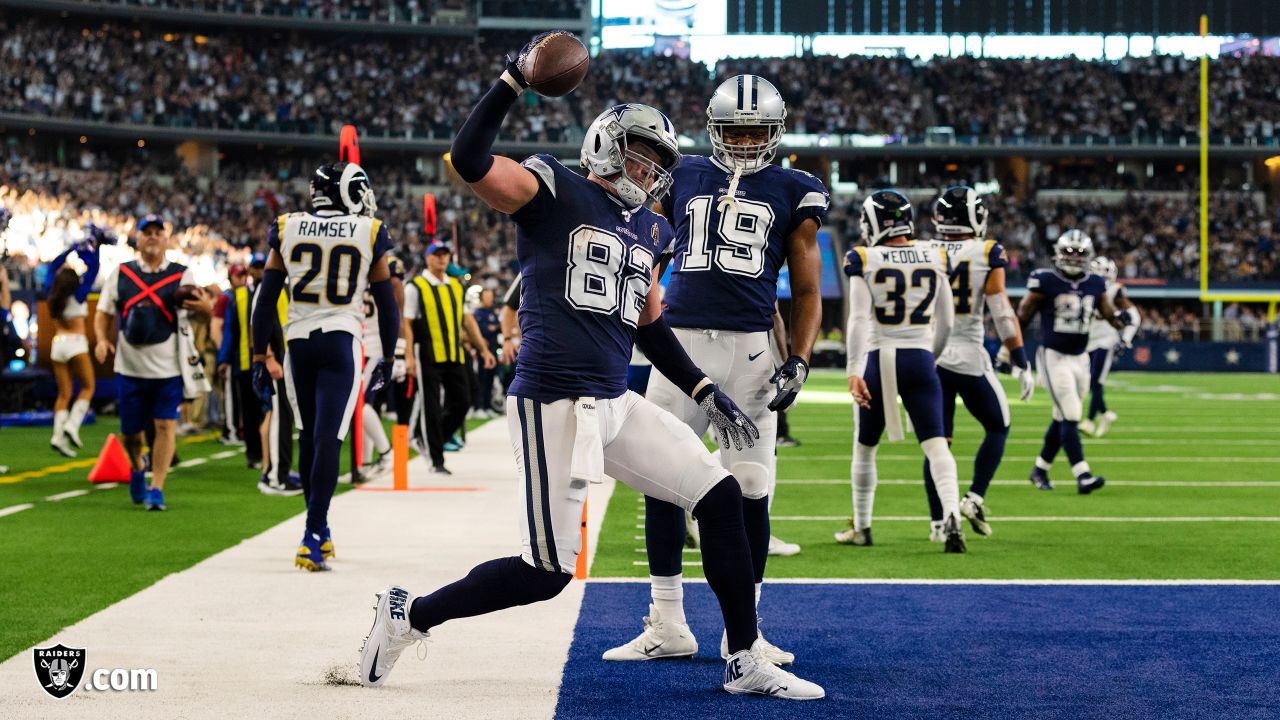 New Raiders TE Jason Witten