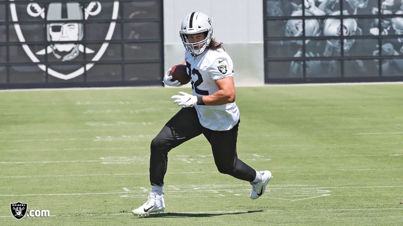 What newly signed tight end Luke Willson brings to the Raiders - Silver And  Black Pride