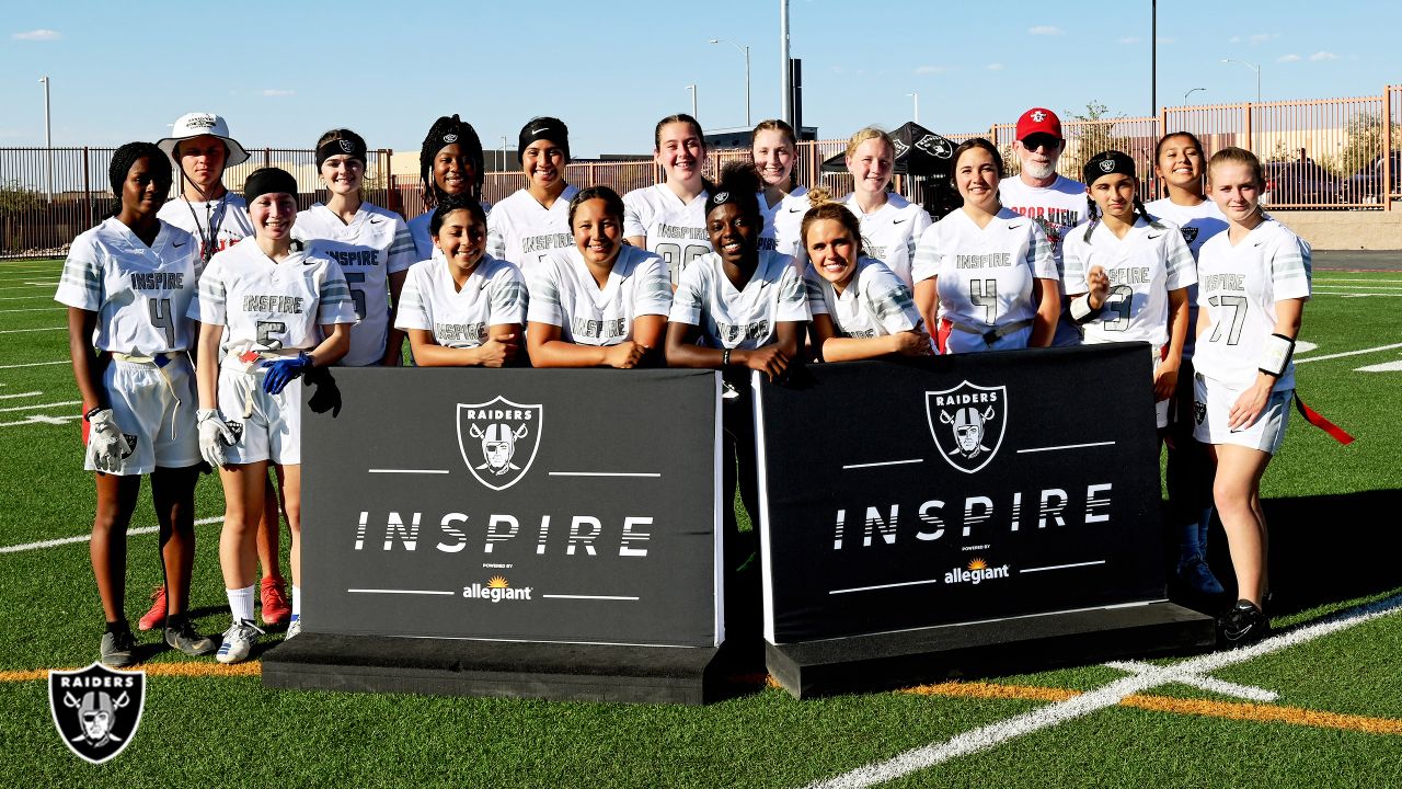 Henderson youth flag football team wins NFL FLAG national