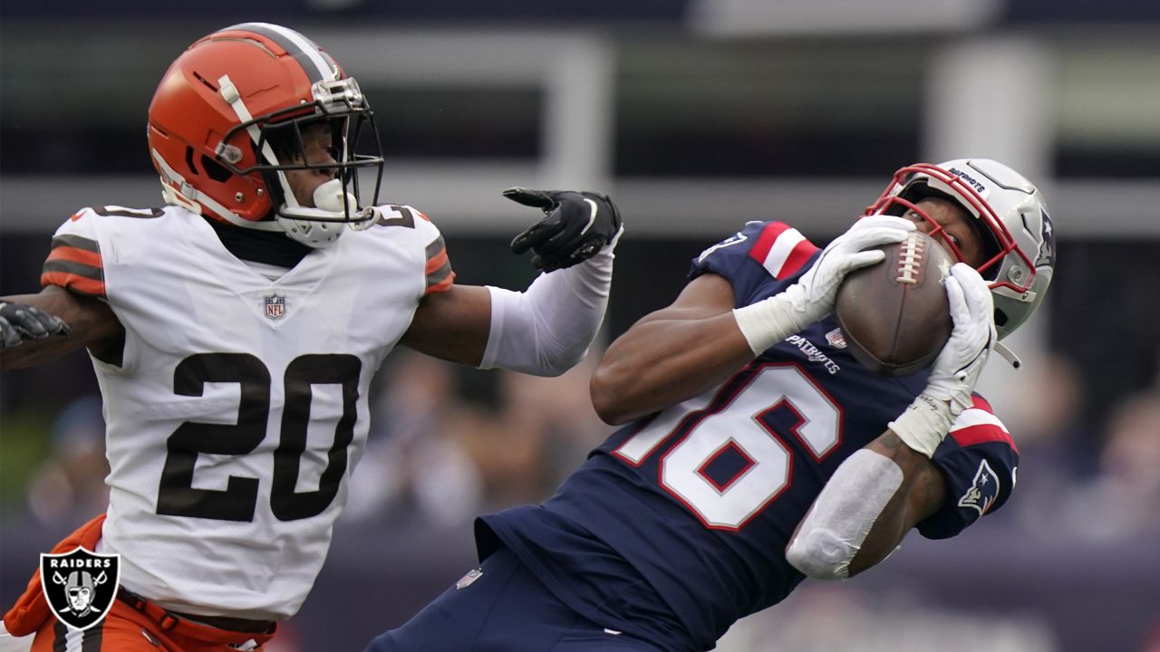 NFL free agency: Raiders reportedly agree to sign WR Jakobi Meyers