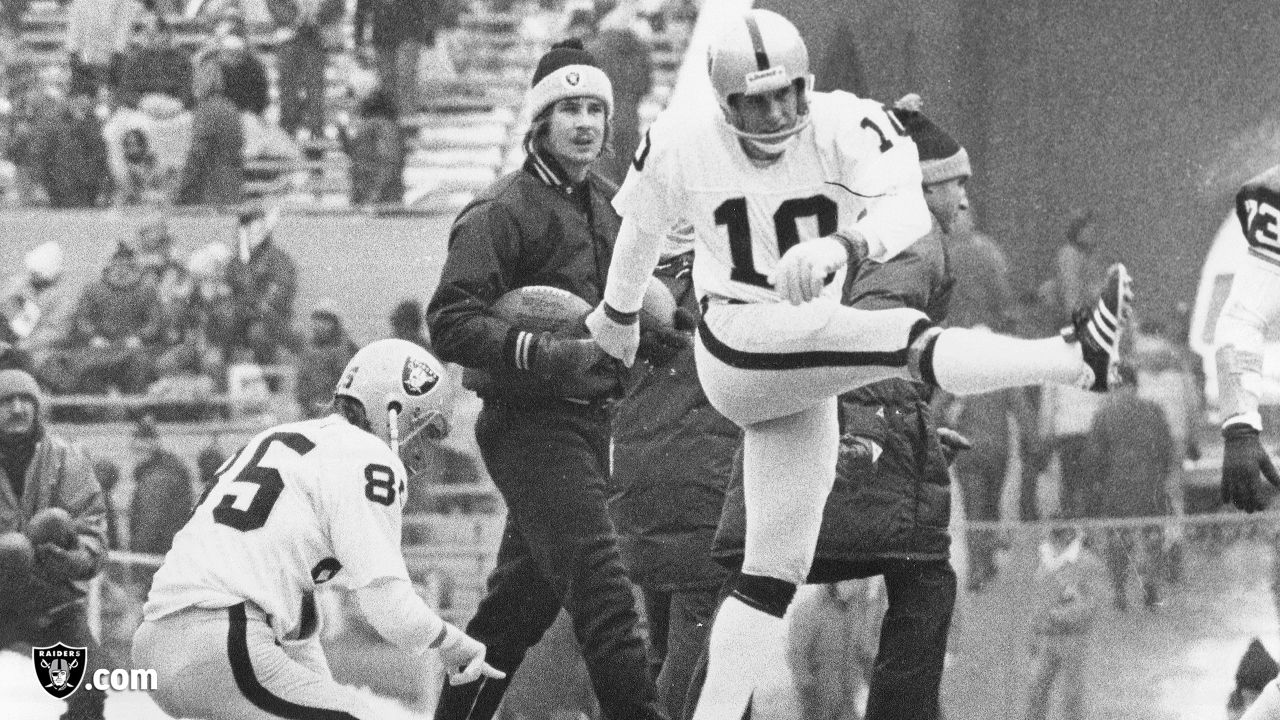 Greatest Moments: 1980 AFC Divisional Playoff