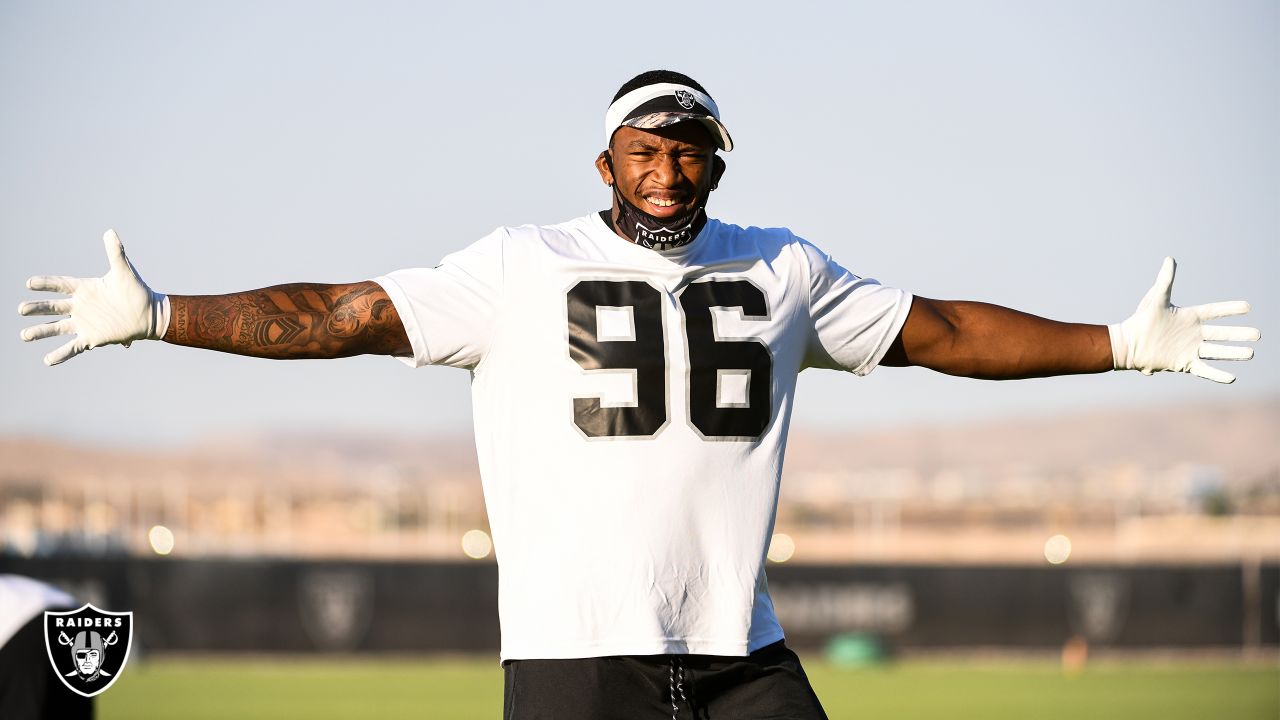 Las Vegas Raiders coach: Clelin Ferrell is brand new man in 2020