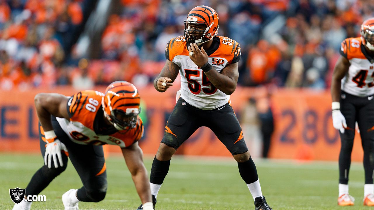 Report: Oakland Raiders Trying to Trade for Bengals LB Vontaze Burfict -  Sactown Sports