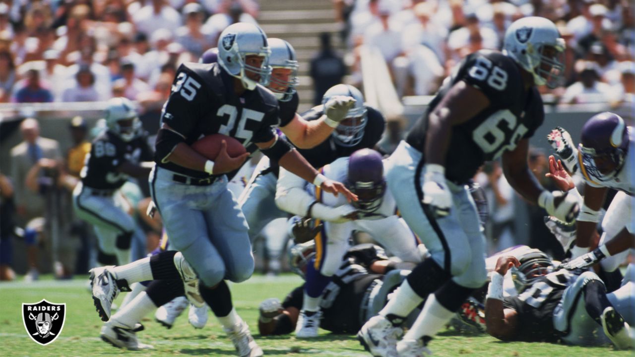 Through The Years: Raiders vs. Vikings