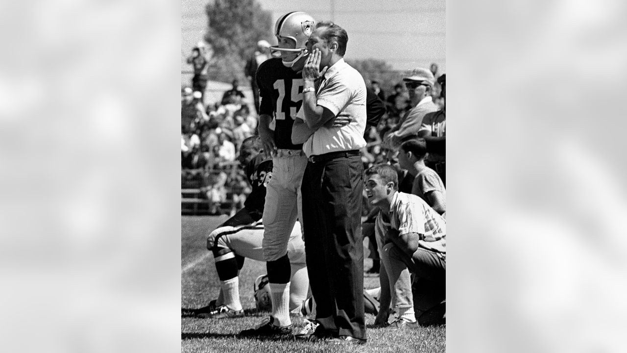 This week in Raiders History: Al Davis drives 1966 AFL-NFL merger - Silver  And Black Pride