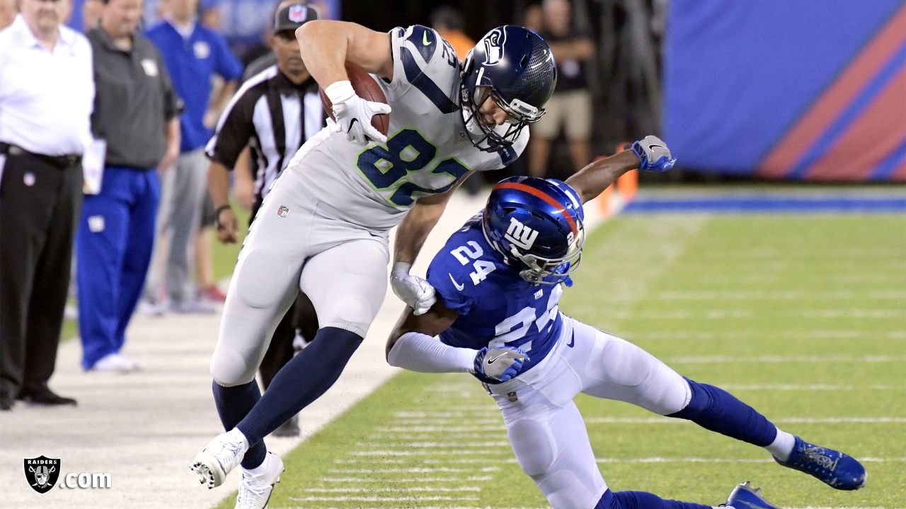 Raiders sign TE Luke Willson to one-year deal - Silver And Black Pride