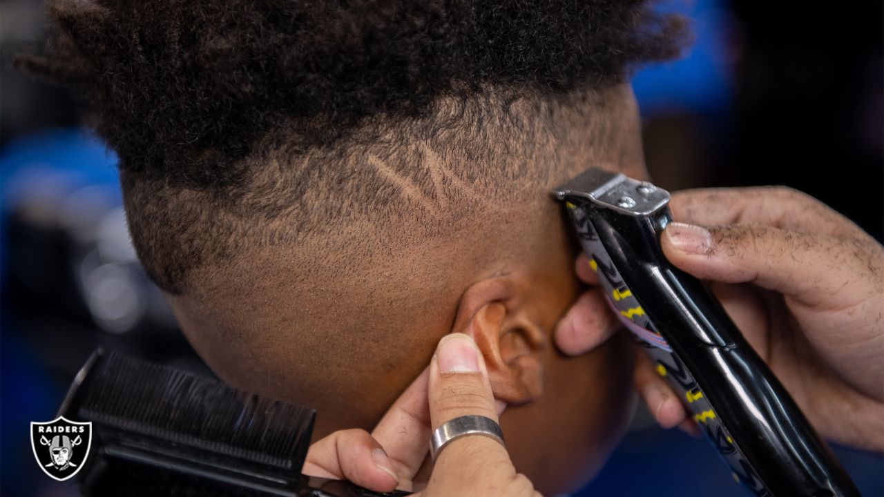 Photos: Back-to-School Haircuts and Beautician Services
