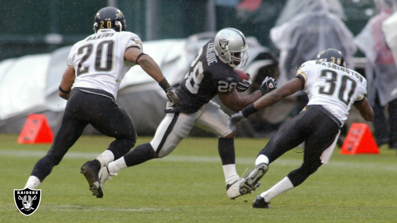 Through The Years: Raiders vs. Jaguars