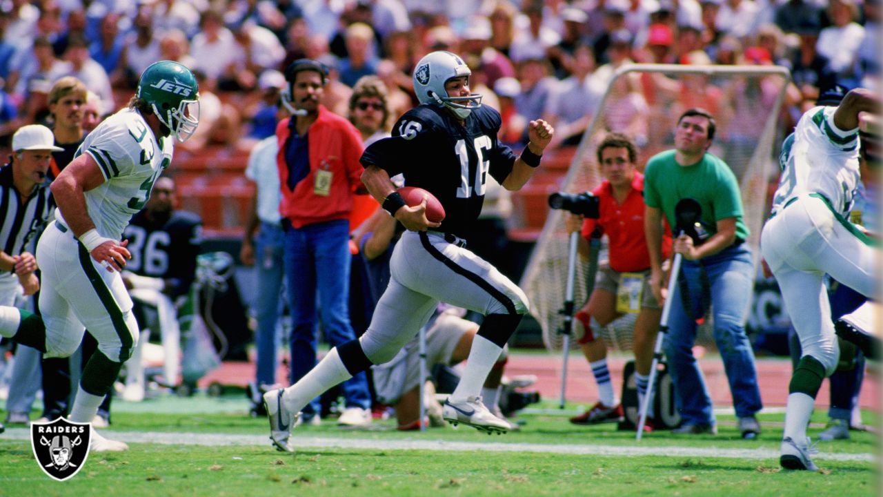 Jim Plunkett editorial photography. Image of raiders - 73981962