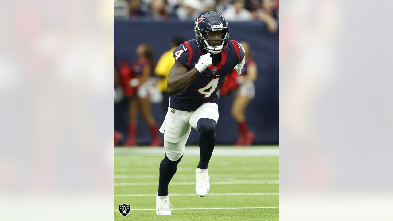 Source: Texans free agent Phillip Dorsett to sign with Raiders