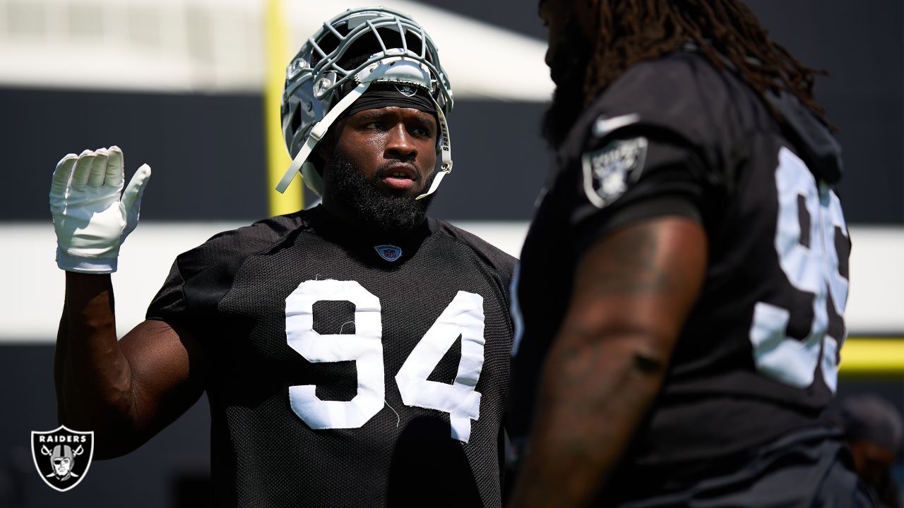 Raiders vs. Steelers Injury Report — Week 3